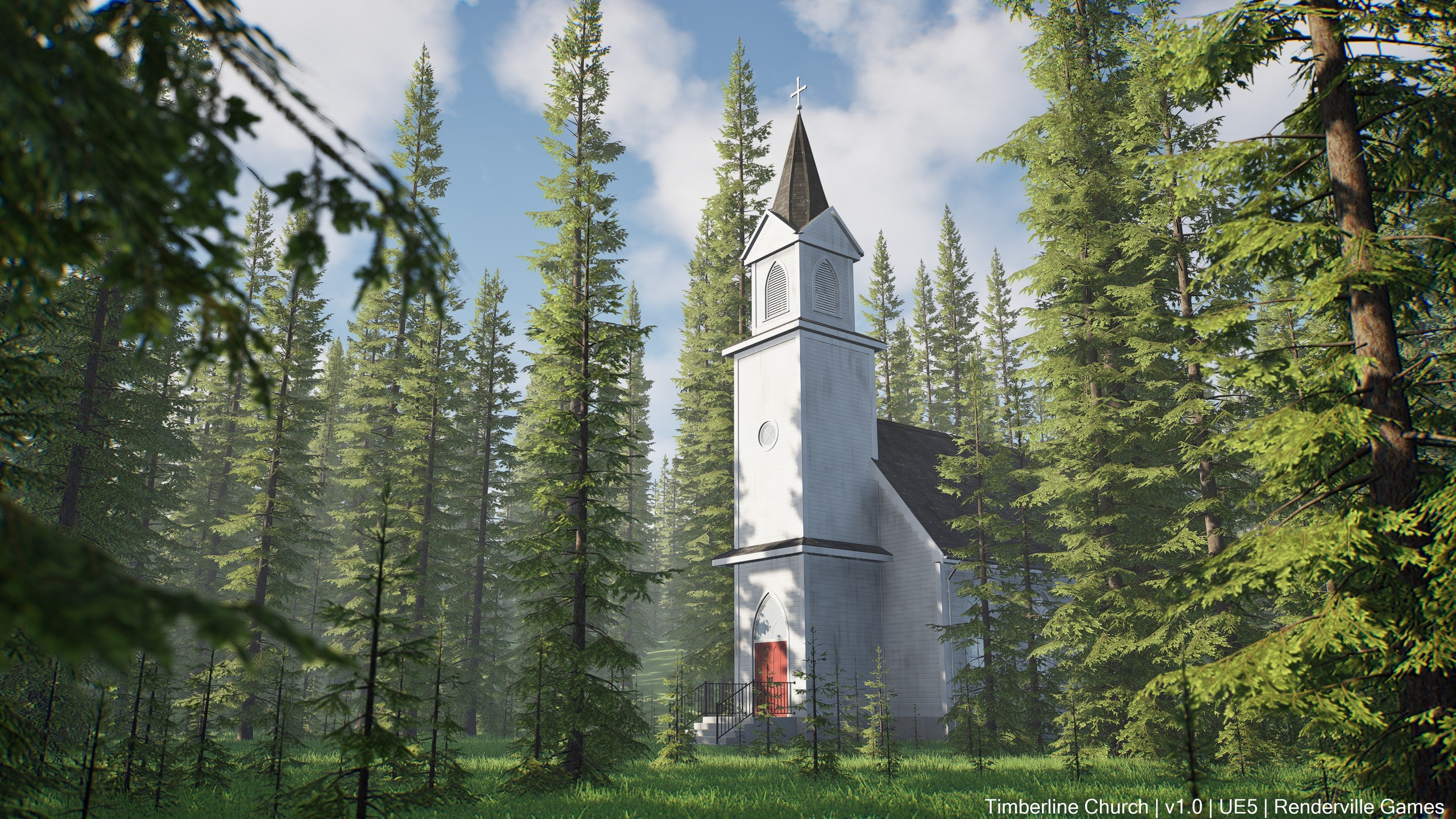 Media 1 for listing Timberline Church