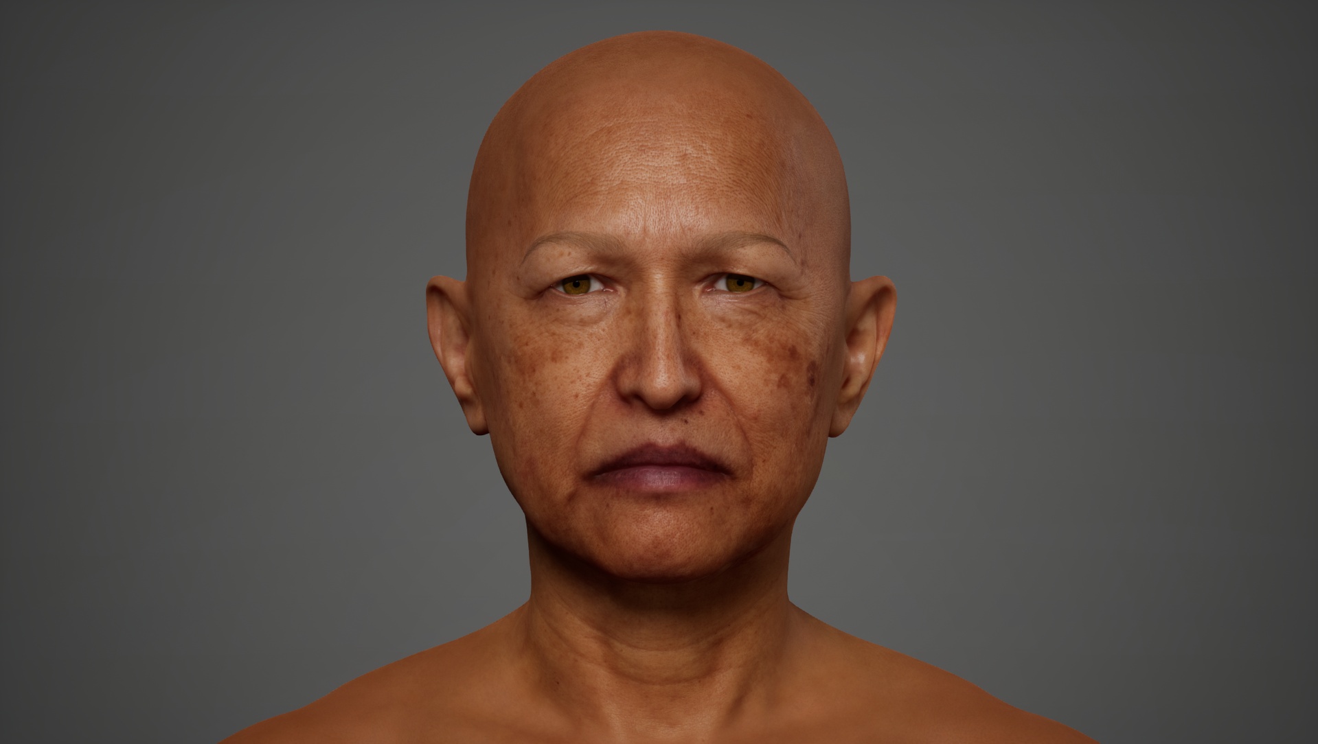 Media 1 for listing Mabel - Editable MetaHuman Character Preset