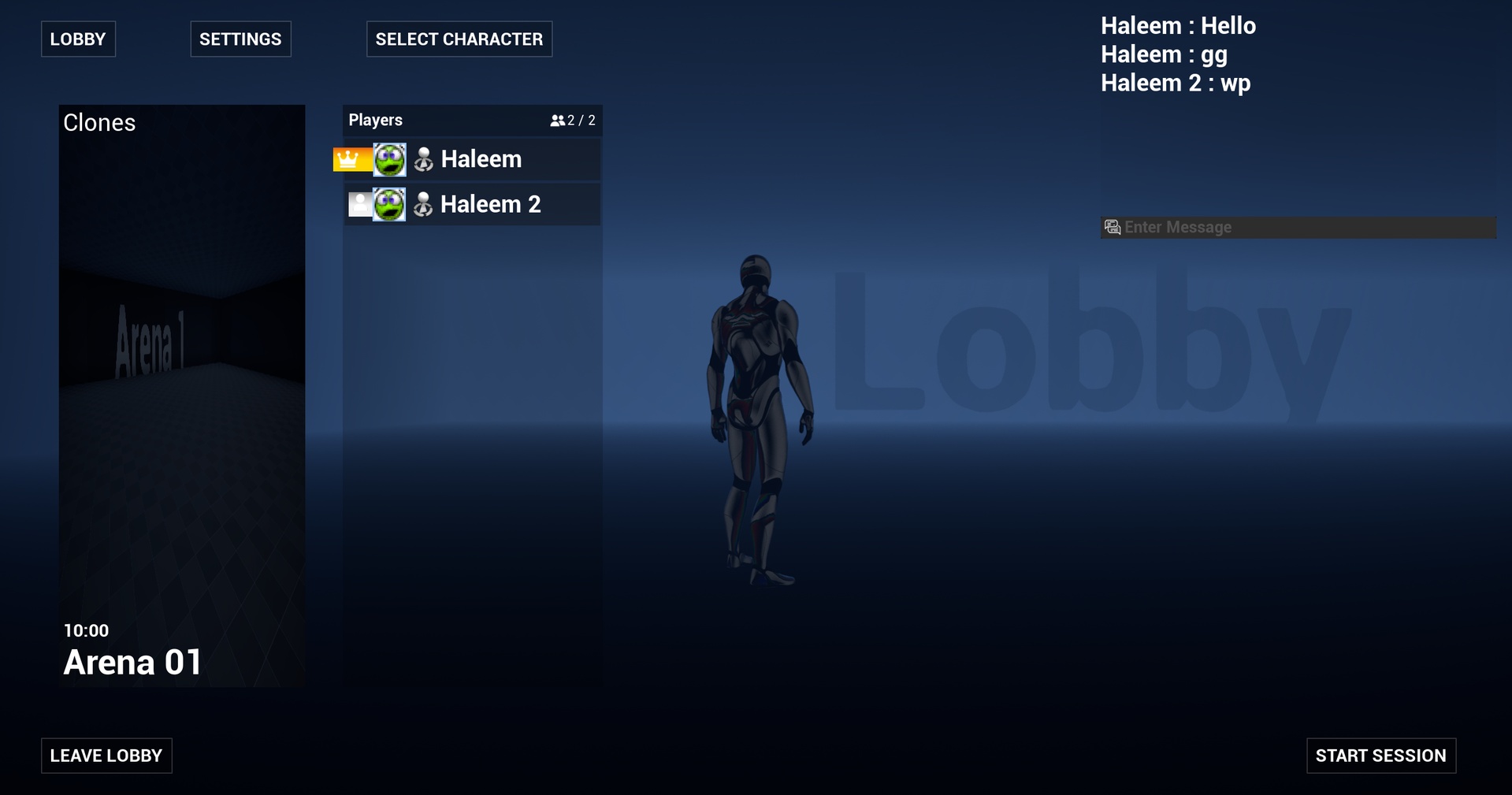 Media 1 for listing Multiplayer Template NO C++