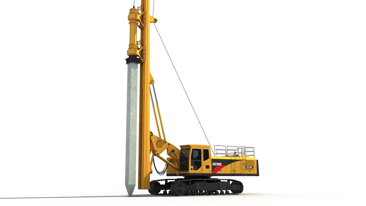 Media 1 for listing Pile Driver