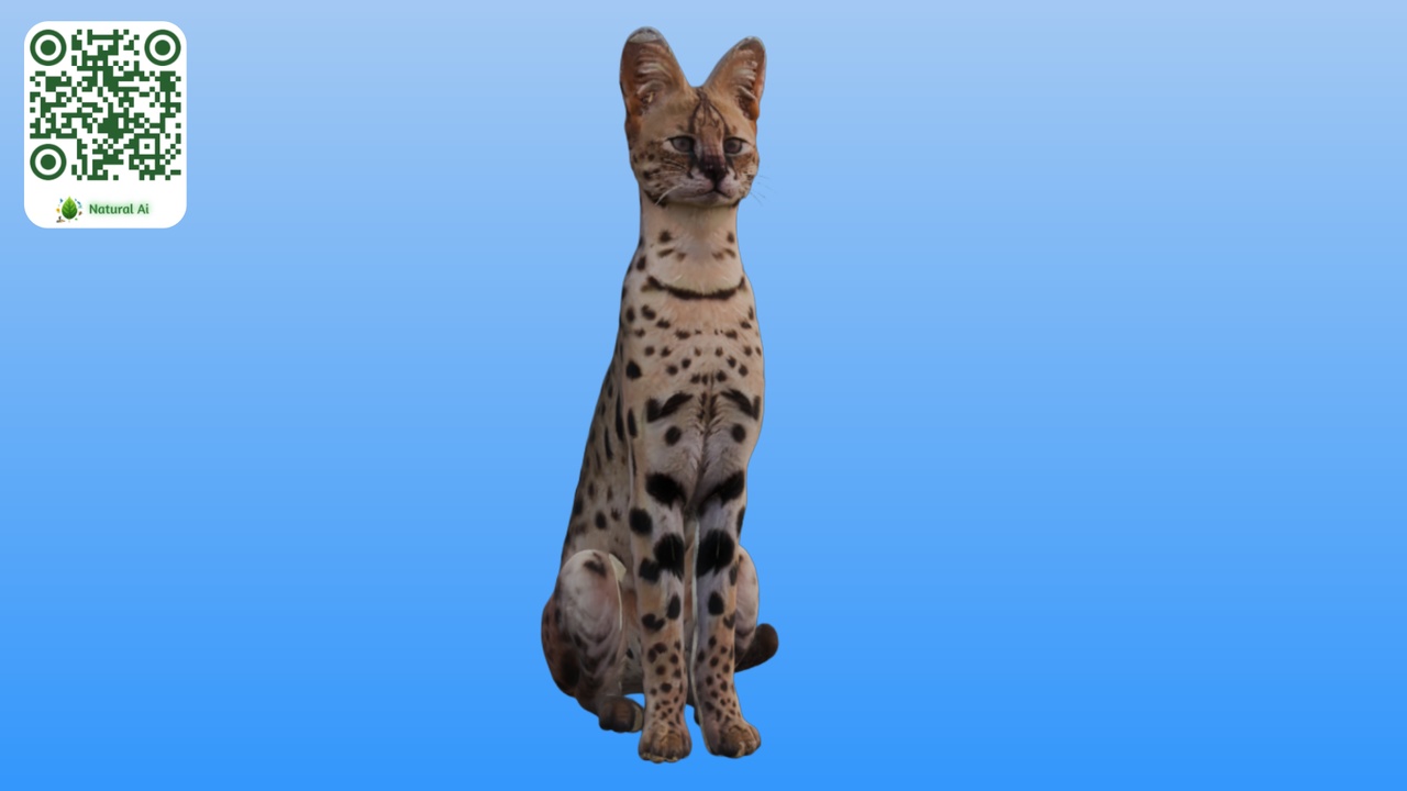 Media 1 for listing Serval
