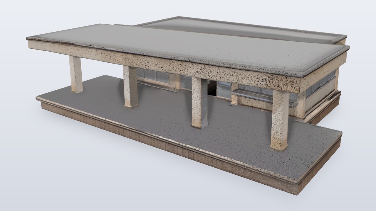 Media 1 for listing Suburban Transit Rail Station
