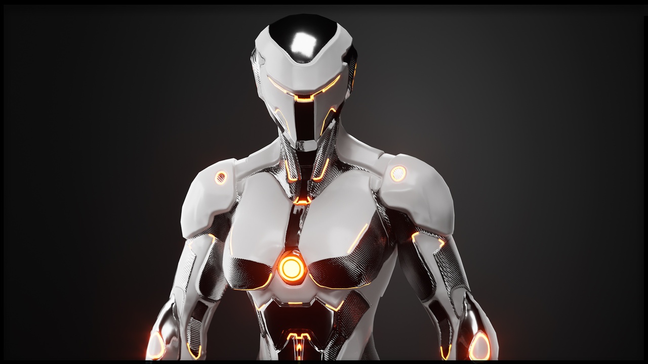 Media 1 for listing Robot 7