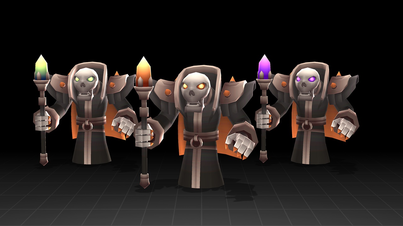 Media 1 for listing Poly HP - Spellcaster