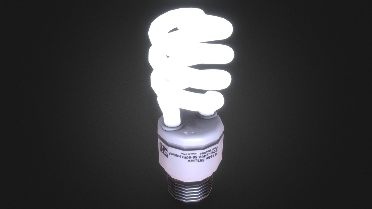 Media 1 for listing Fluorescent (Lampu Neon Hemat Energy)