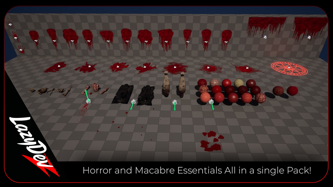 Media 1 for listing Horror Craft