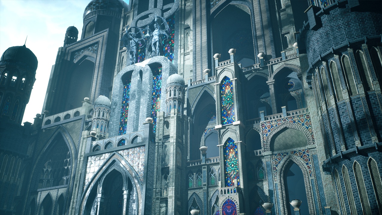 Media 1 for listing Eastern Sanctum - Ifrit Citadel