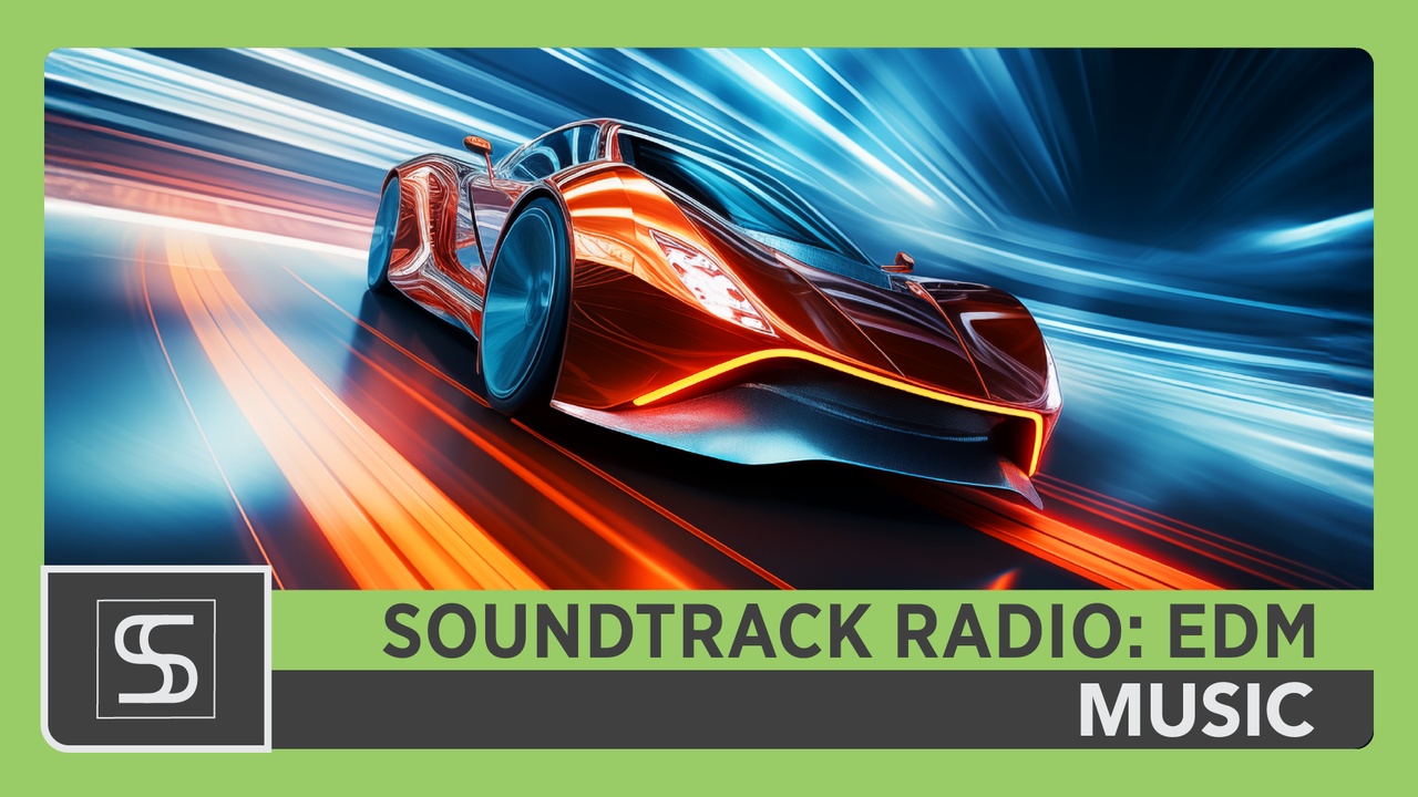 Media 1 for listing Soundtrack Radio: EDM Music Pack