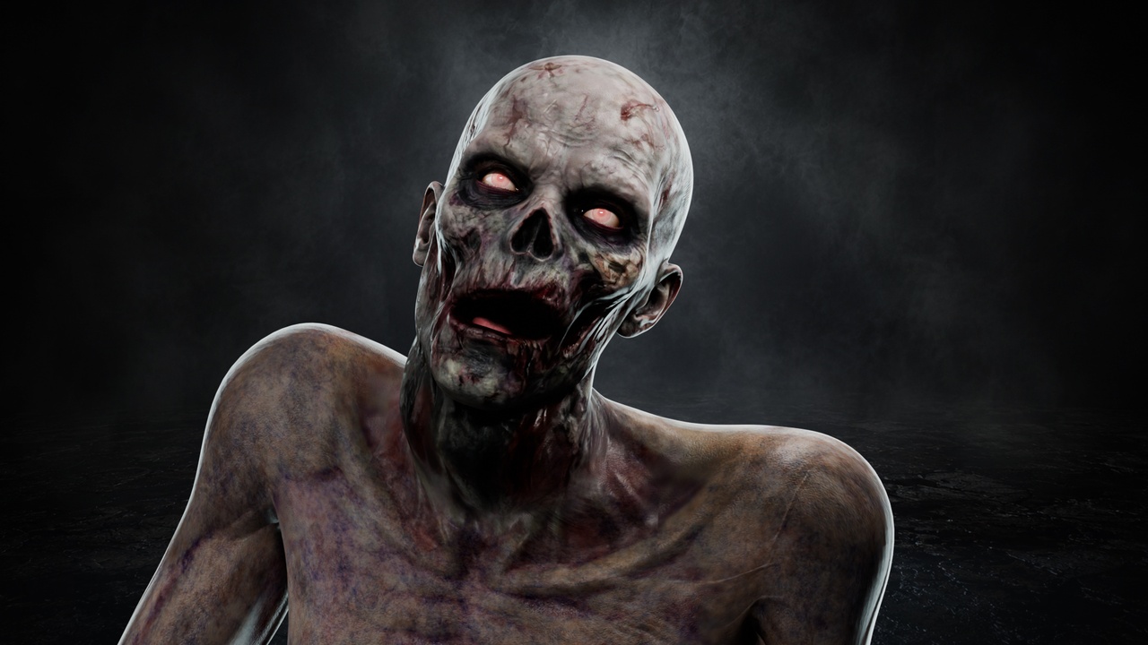 Media 1 for listing Zombie Horde Pack
