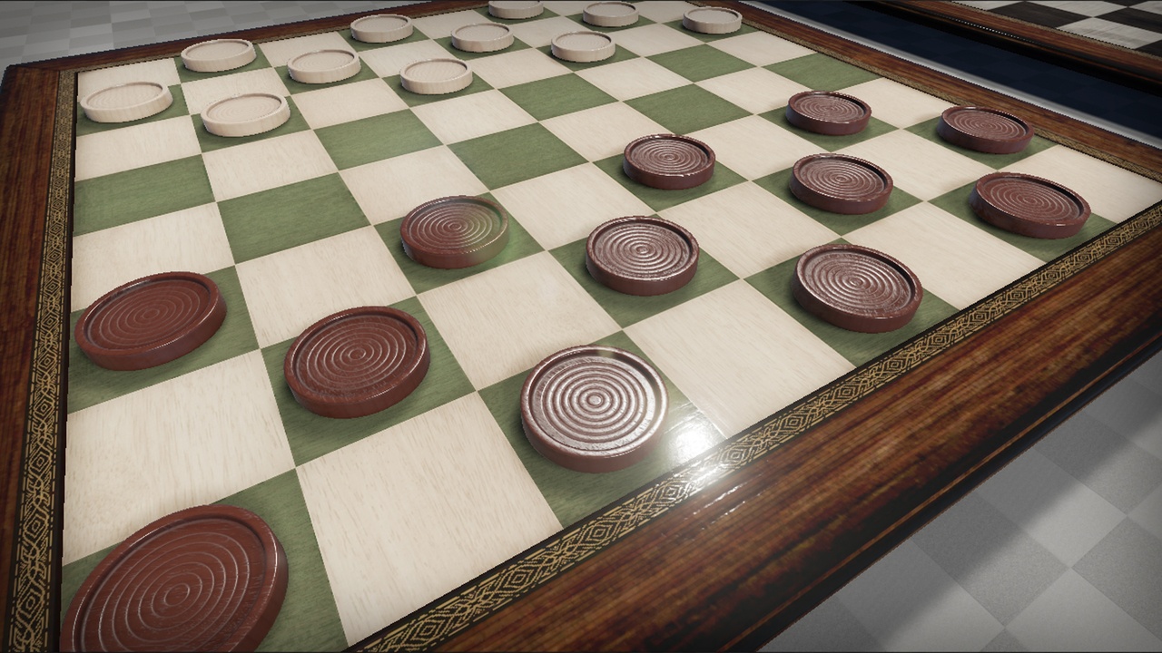 Media 1 for listing Chess & Checkers
