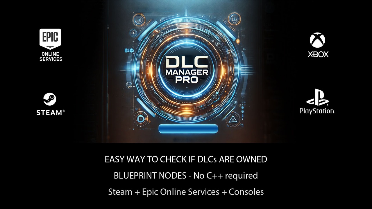 Media 1 for listing DLC Manager Pro