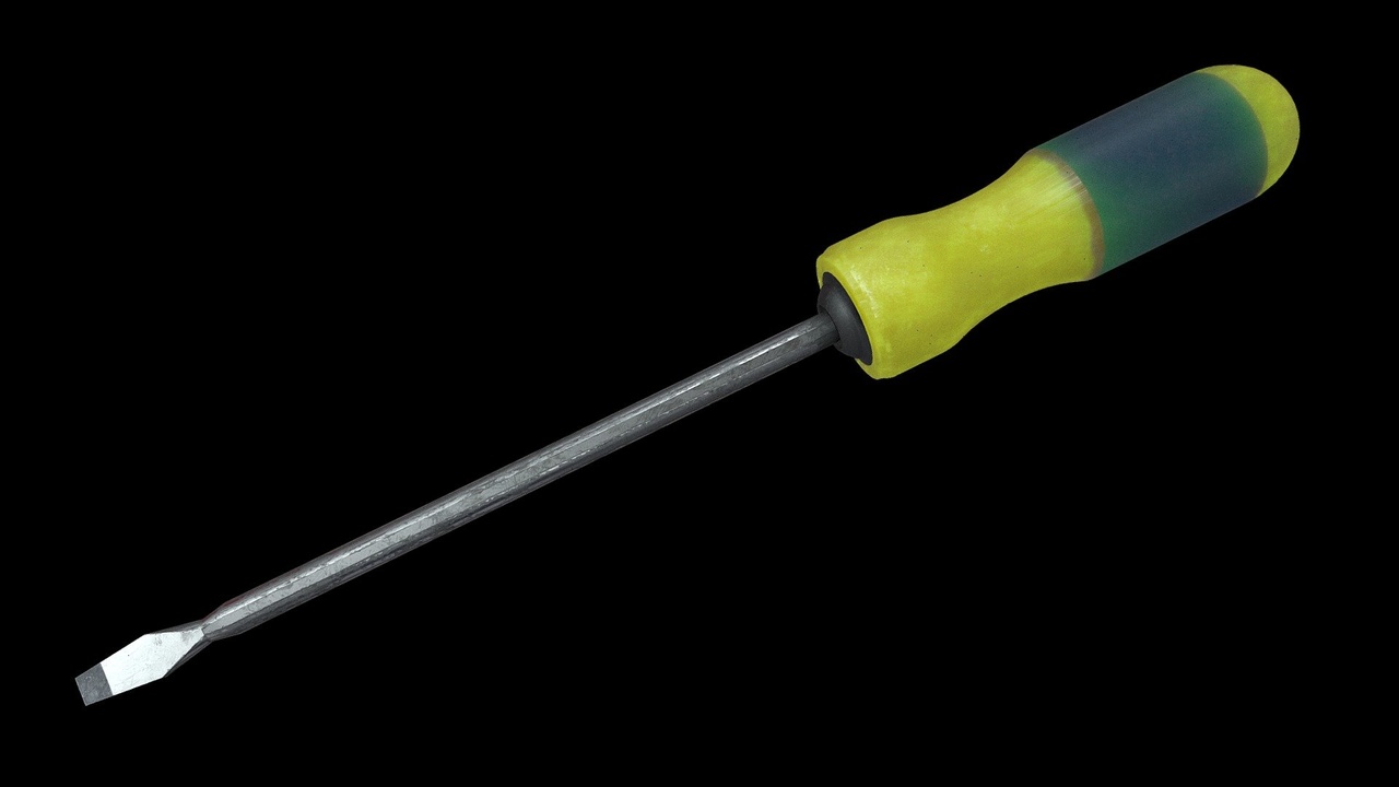 Media 1 for listing screwdriver