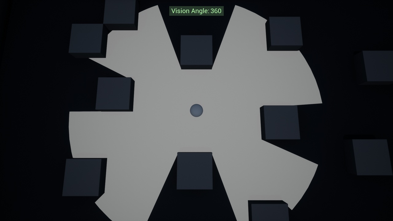 Media 1 for listing Line of Sight Visualization