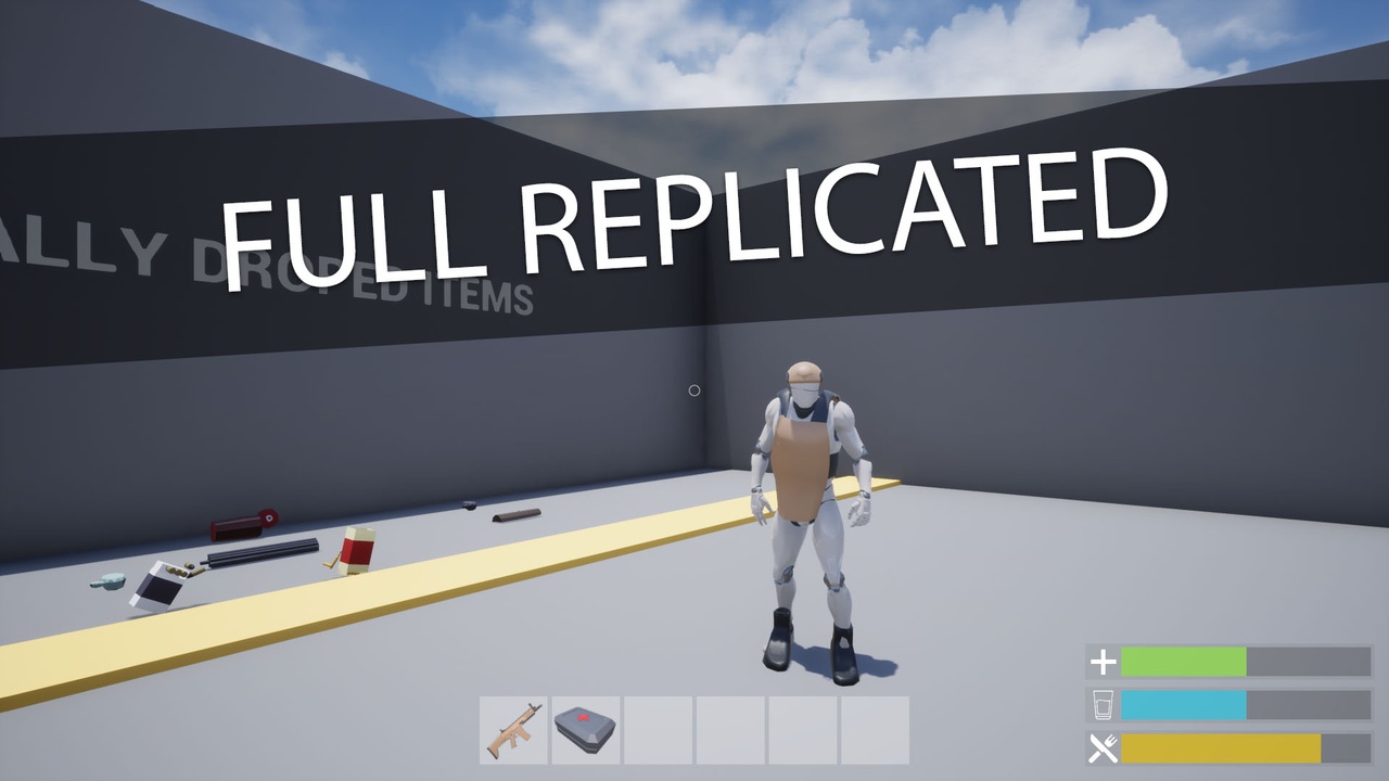 Media 1 for listing Simple Inventory Component