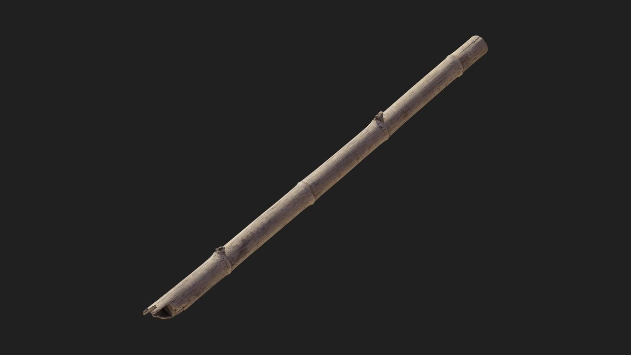 Media 1 for listing Bamboo Stick