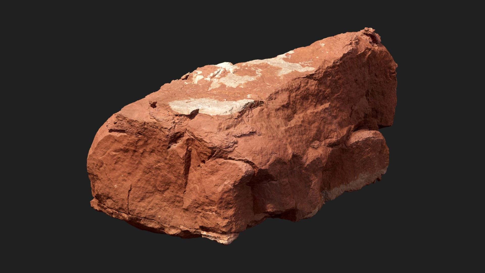 Desert Western Rock Medium 11 | Fab