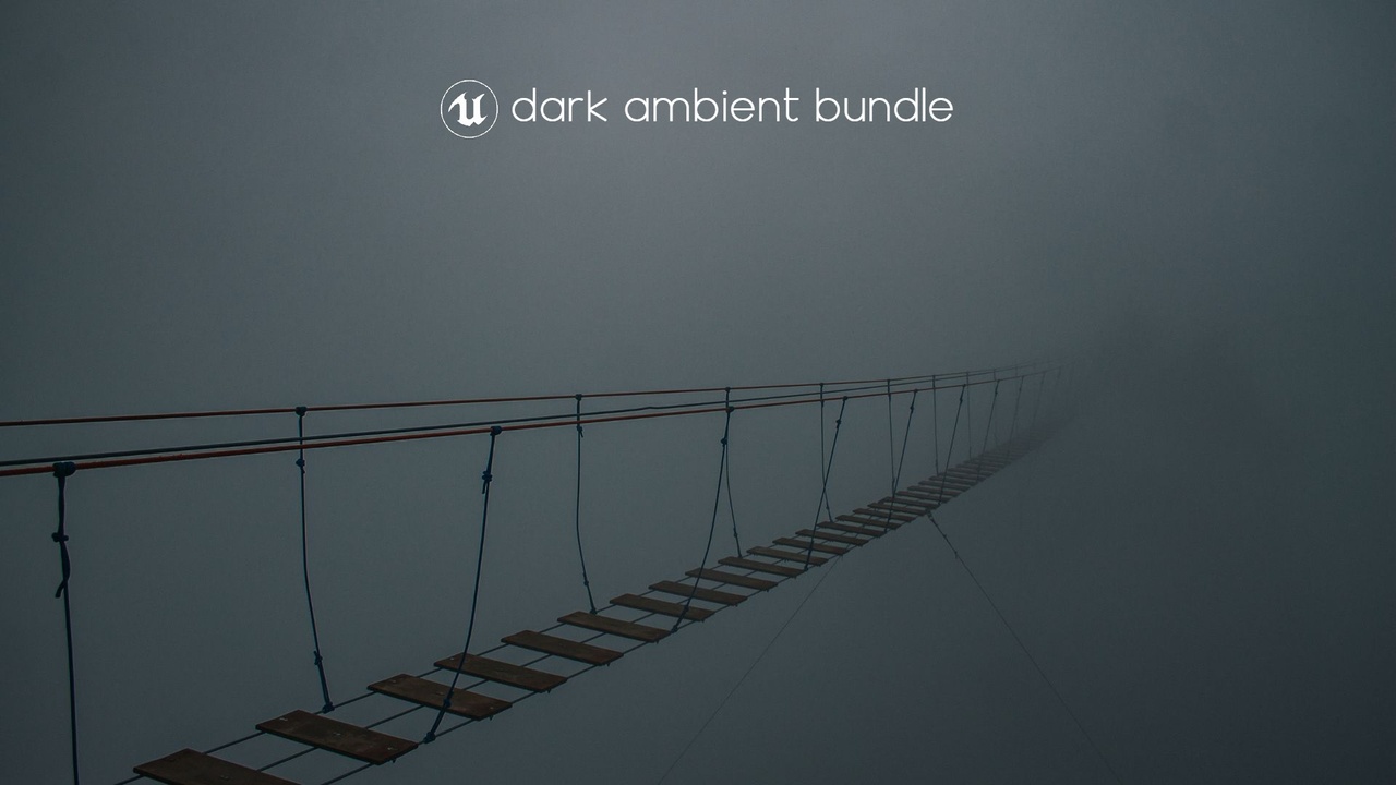 Media 1 for listing DREAD: Dark Ambient Bundle