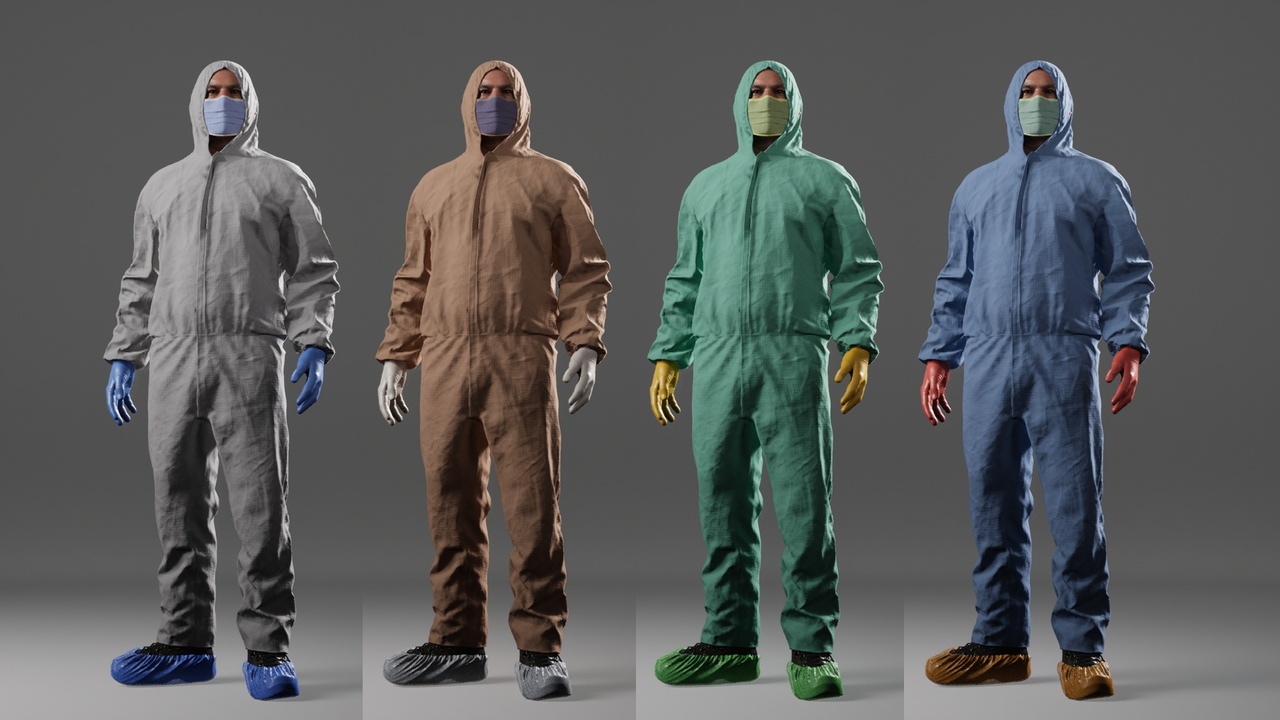 Forensic investigator, Laboratory Assistant, Medical Staff or ...