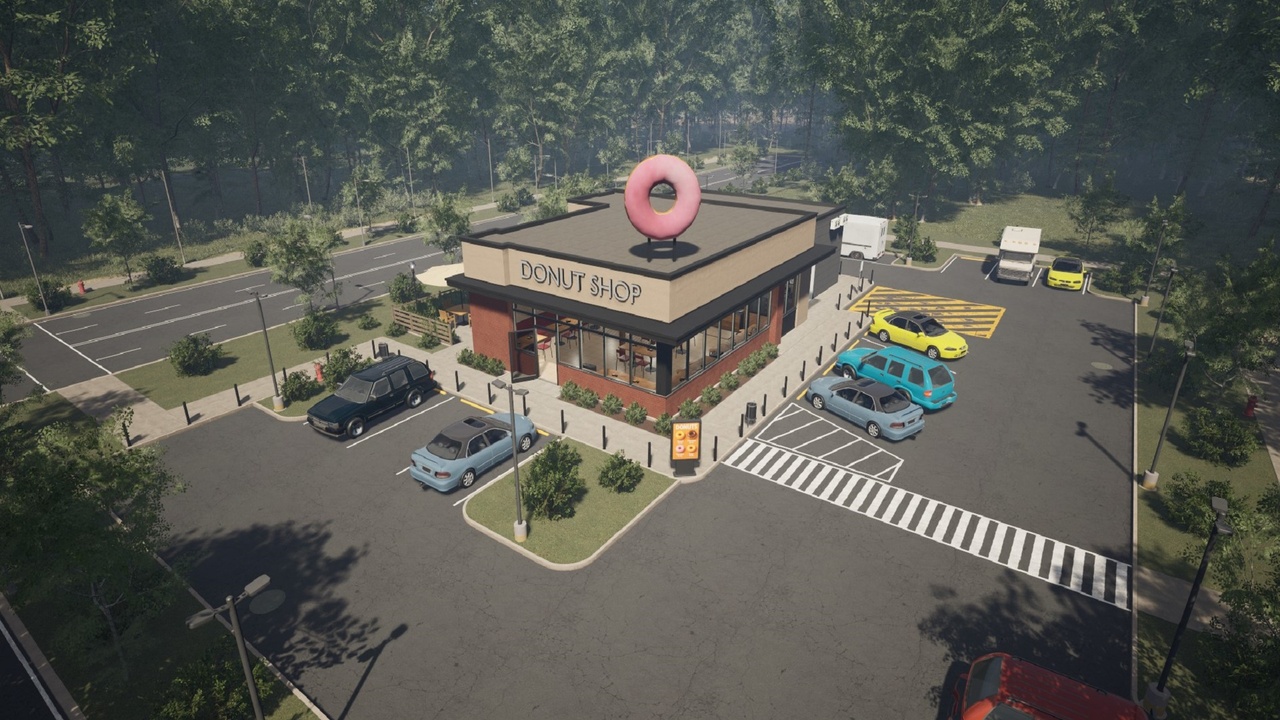 Media 1 for listing Donut Shop