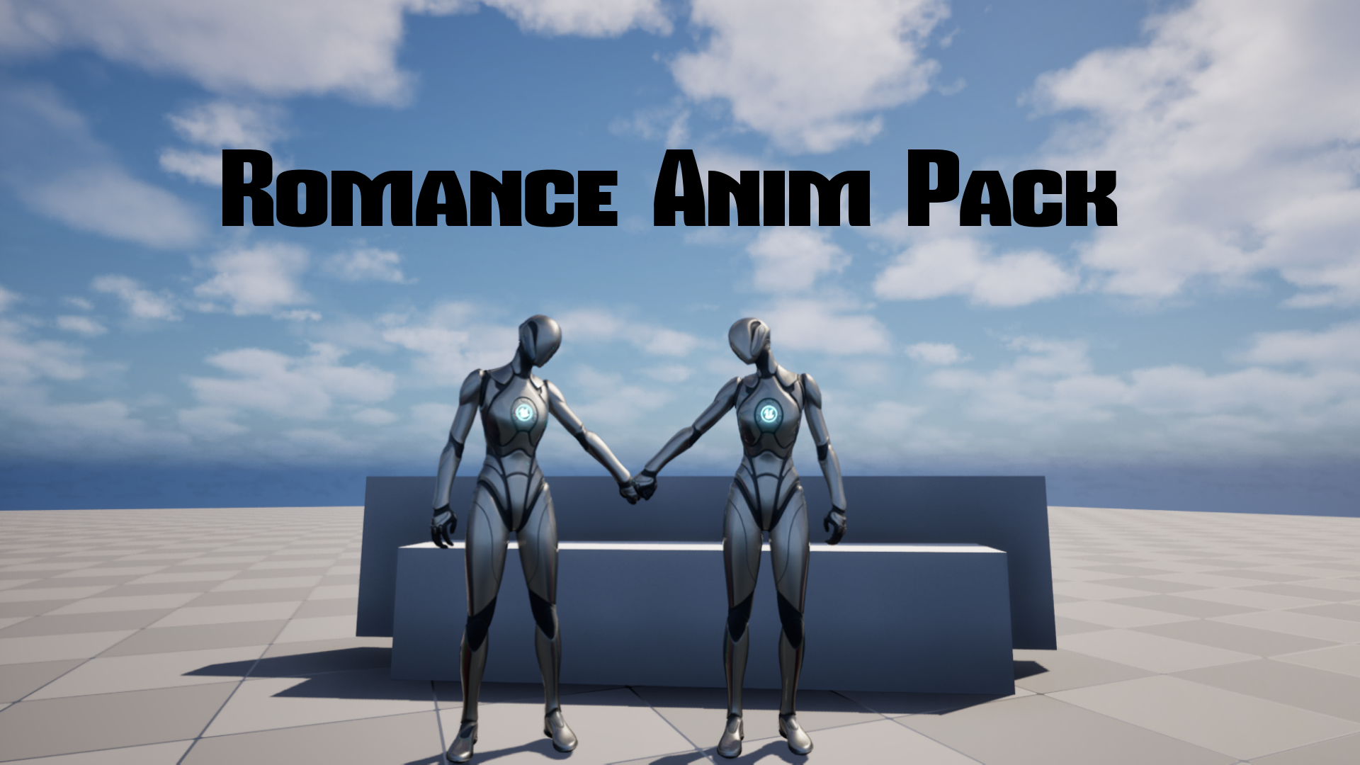 Romance Anim Pack | Fab