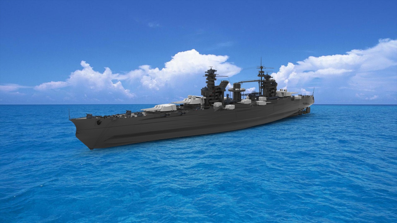 Media 1 for listing warship