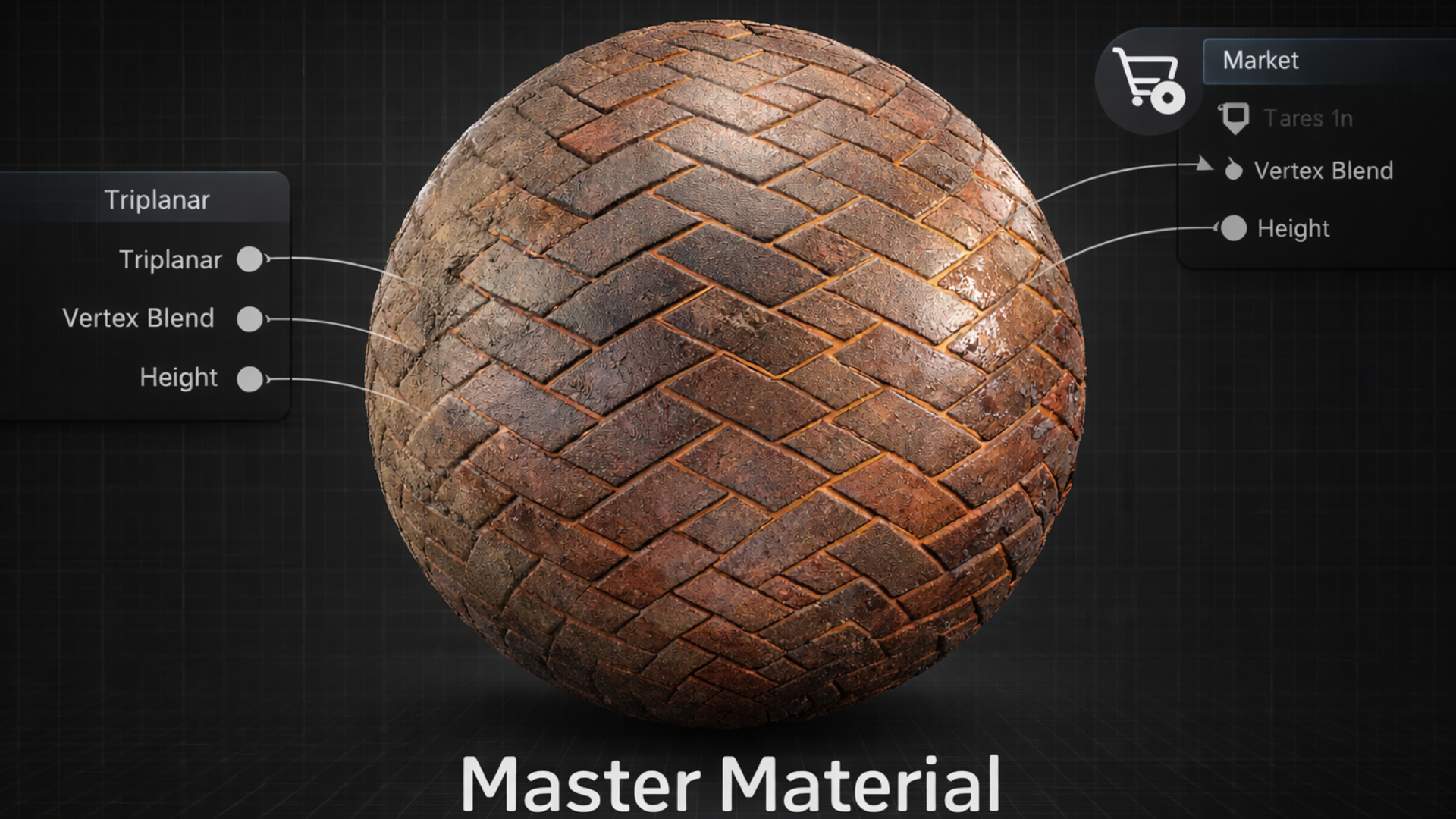 Master Material | Fab