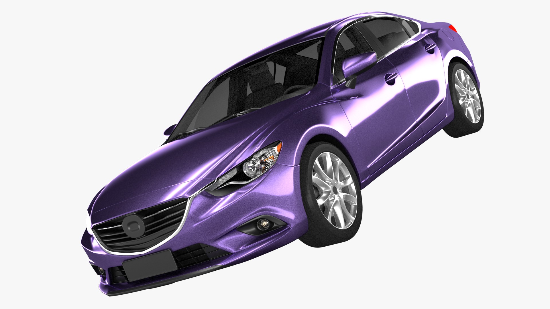 Generic Car | Fab