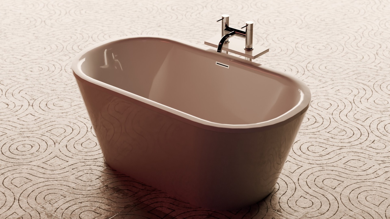 Media 1 for listing Bathtub