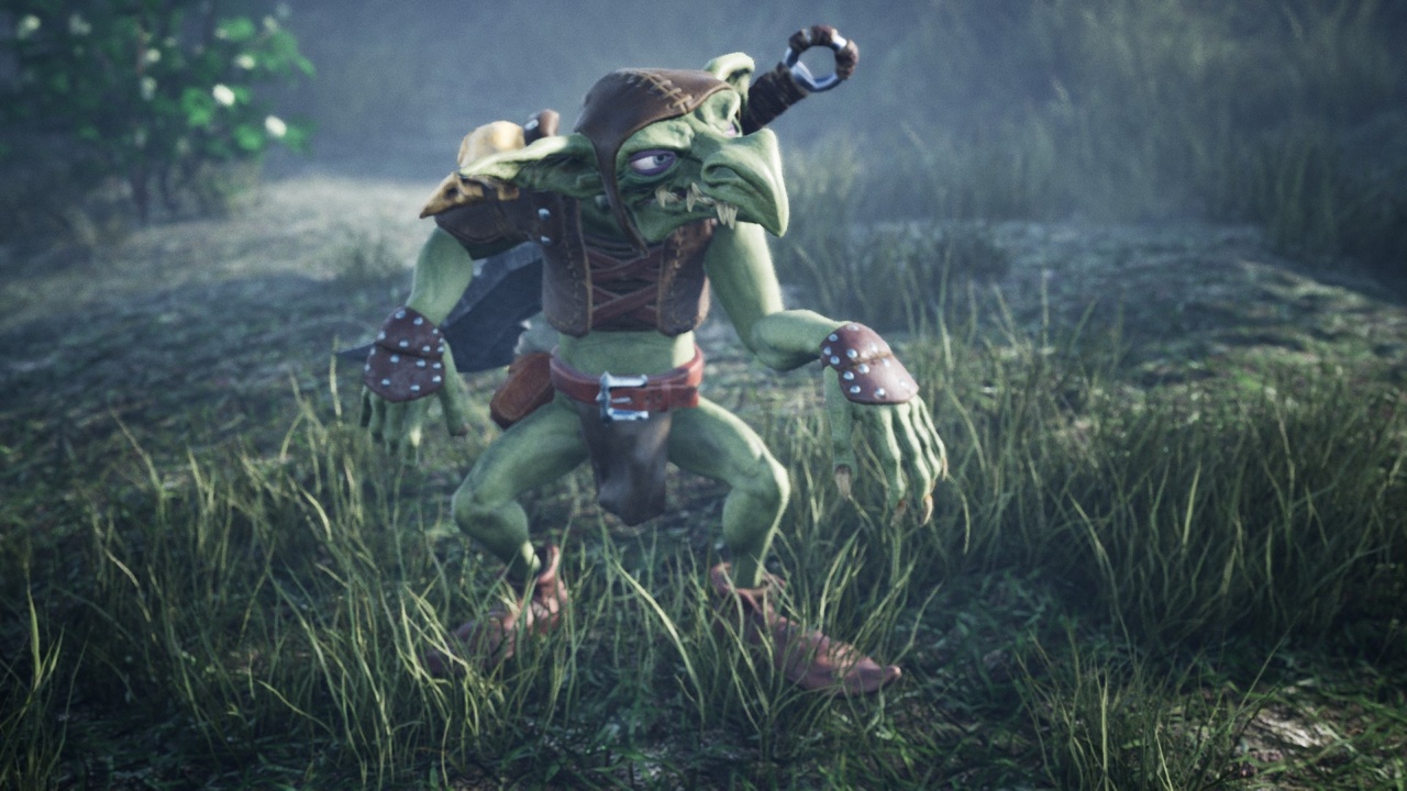 Media 1 for listing Goblins Light Armored