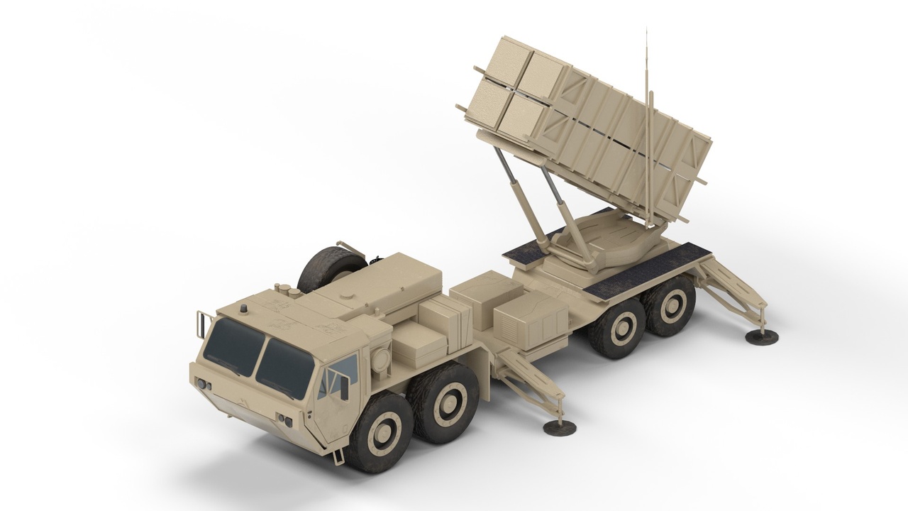 Media 1 for listing MIM-104 Patriot SAM System
