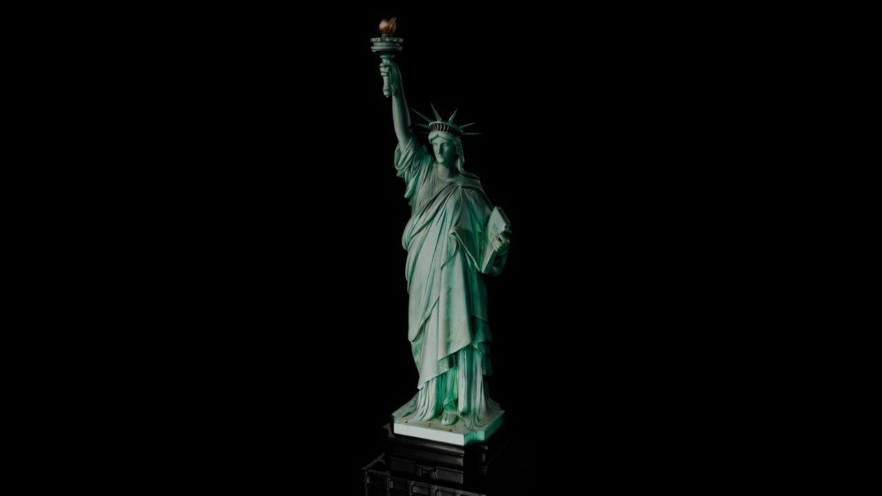 Media 1 for listing "Statue of liberty"