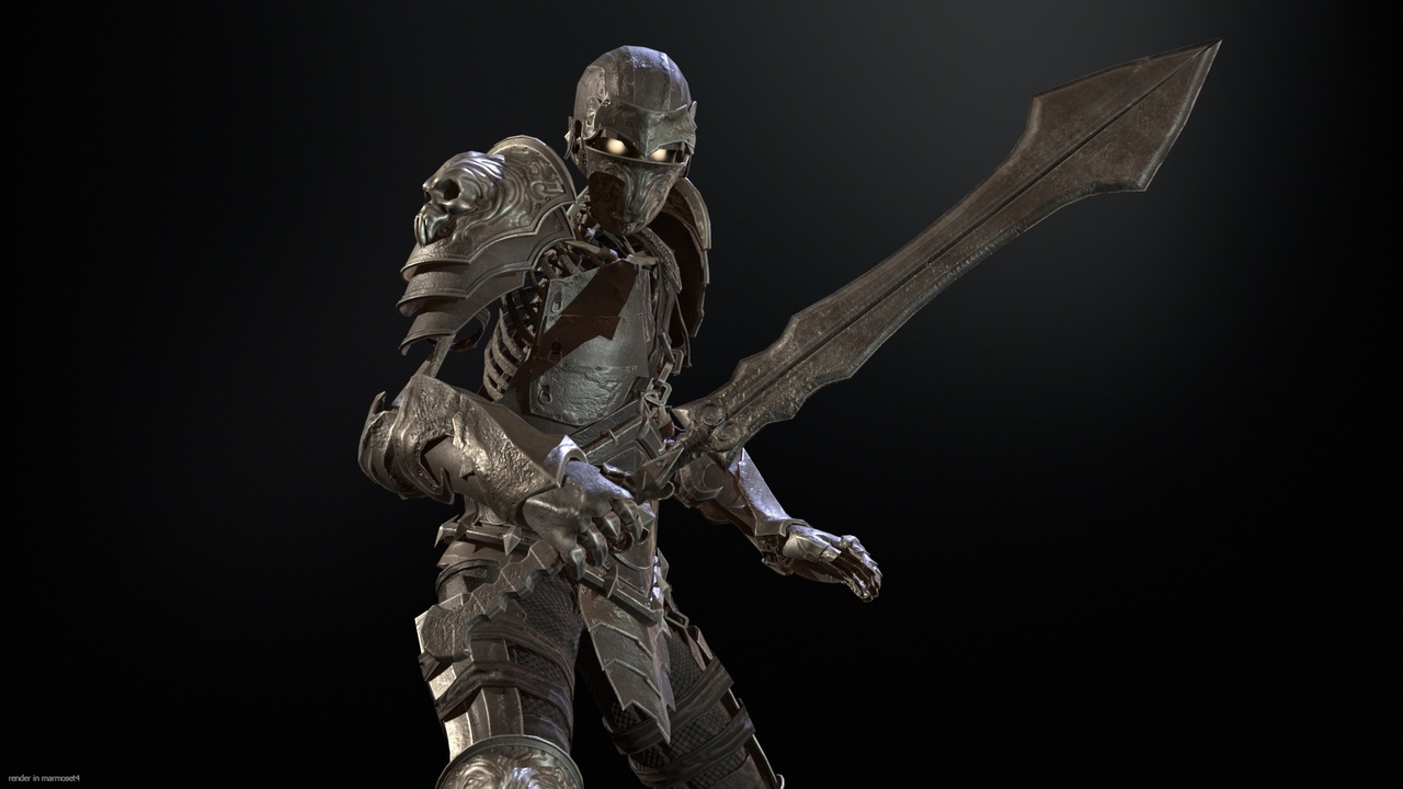 Media 1 for listing Skeleton3