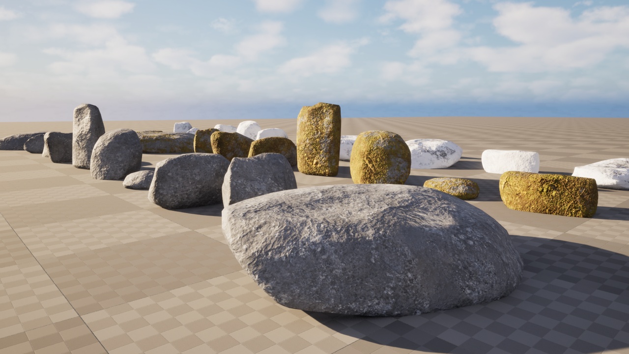 Media 1 for listing Rock Pack