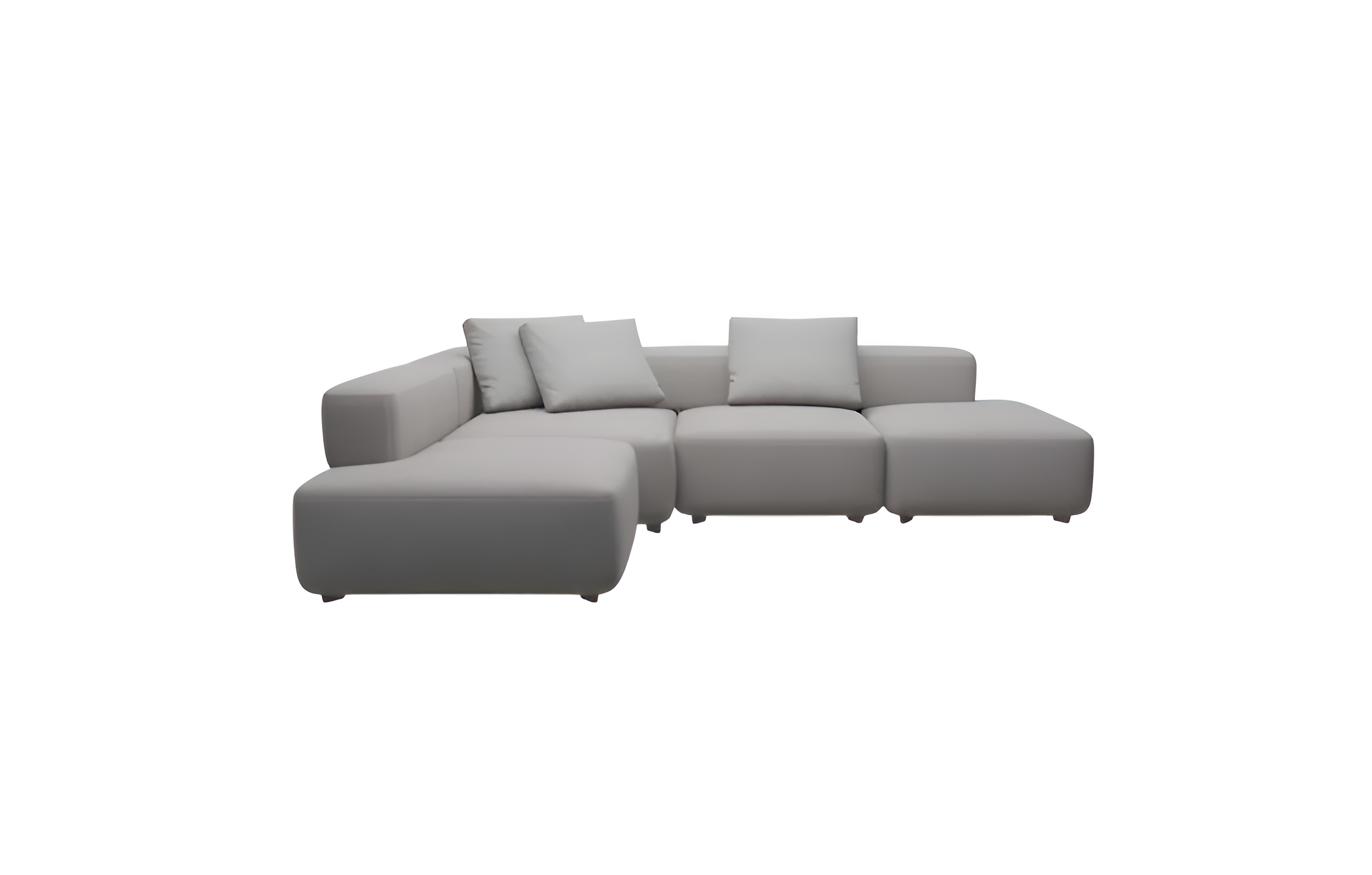 Media 1 for listing Luxury B 4S Sofa – Modern Comfort and Elegance