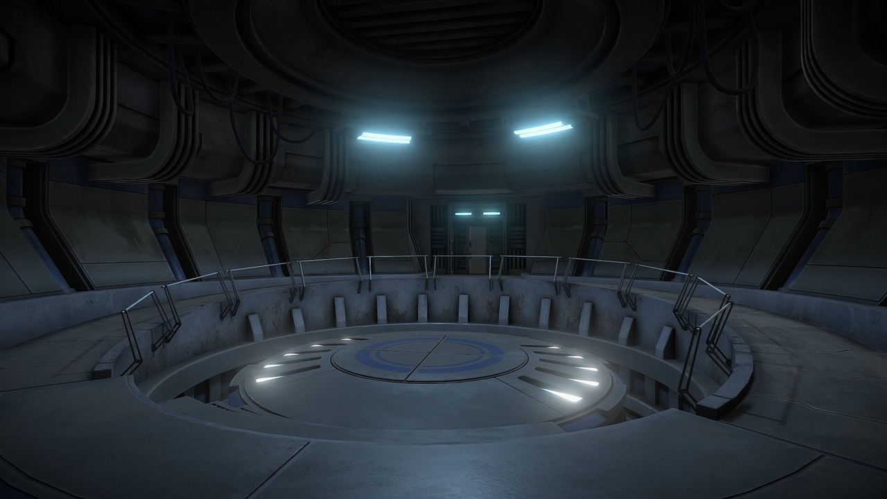 Media 1 for listing Sci Fi Asset Pack 9
