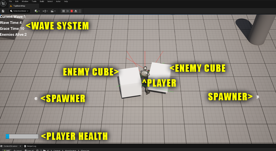Enemy Wave Spawning System | Fab