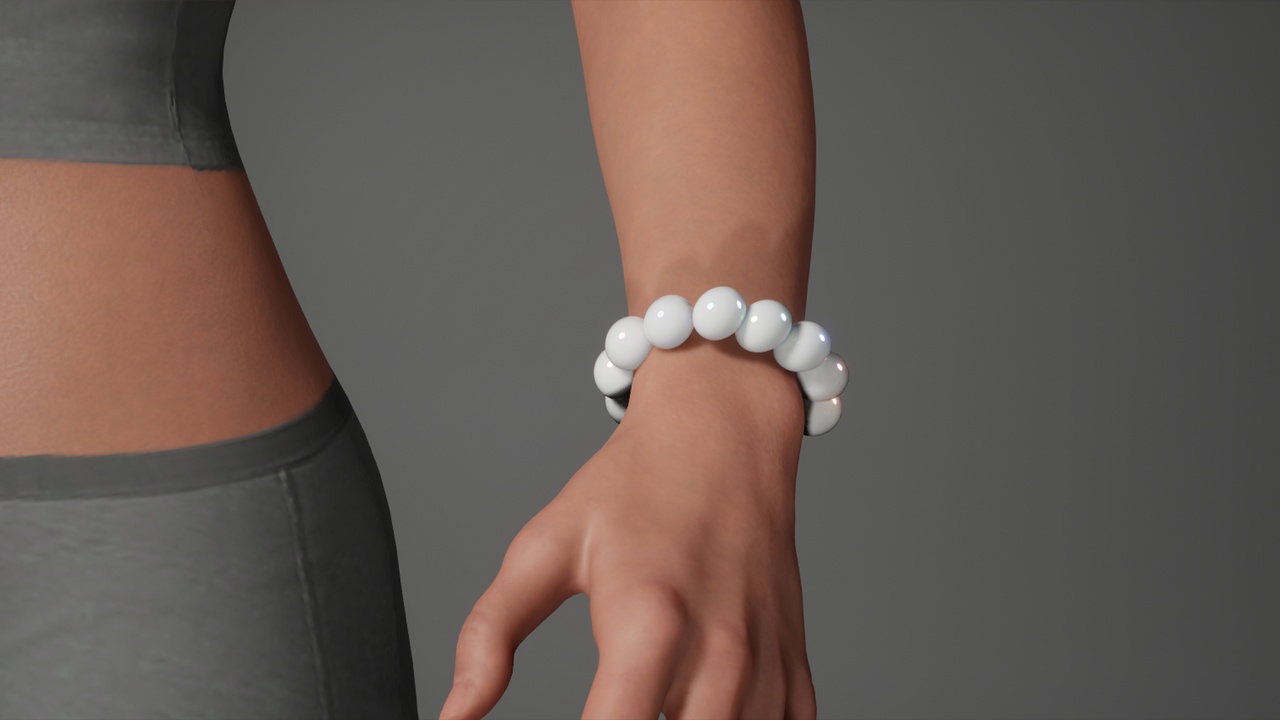 Media 1 for listing Pearl Bracelet