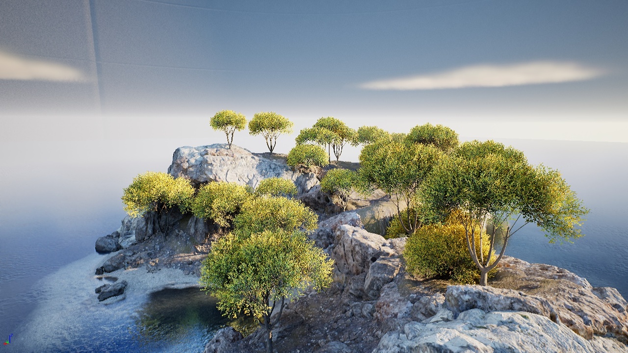 Media 1 for listing City Tree Pack 3 (Mobile/Desktop)