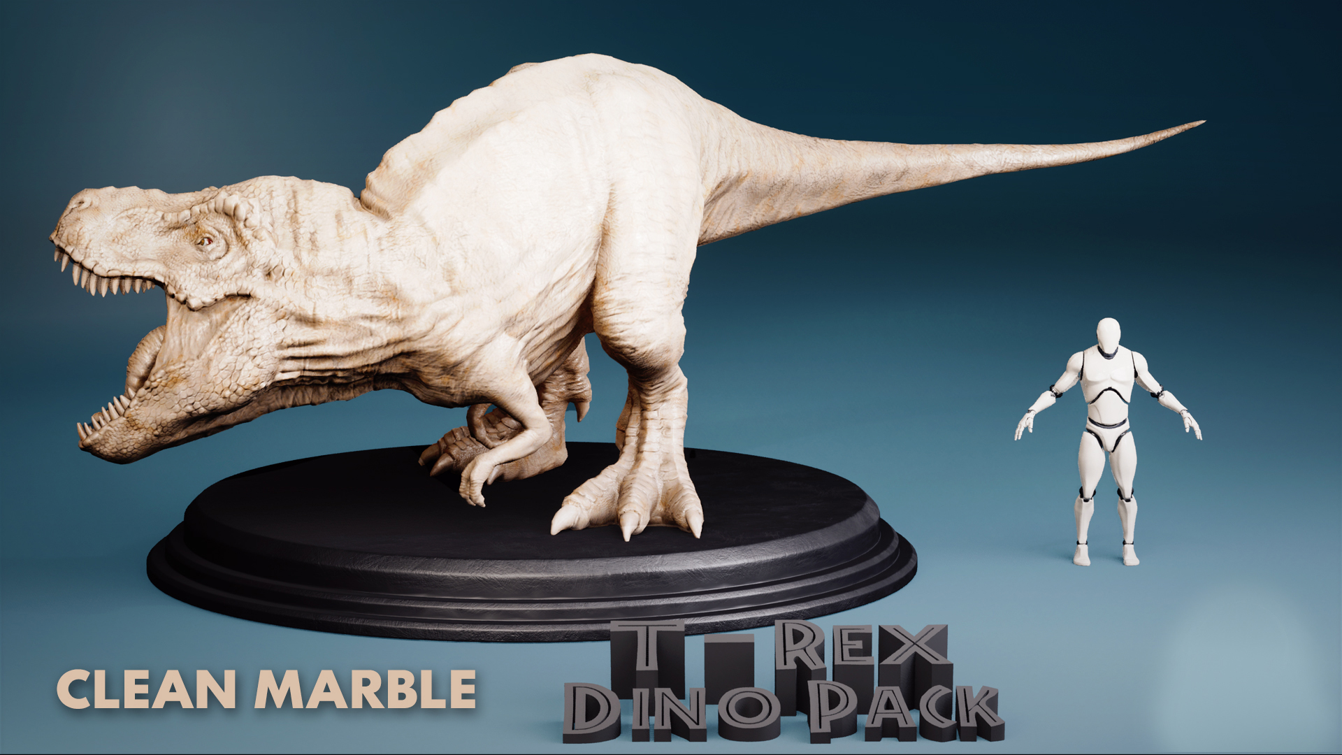 ブルー リアルver！　T-REXグリーンver！ Amazon | ITOY 1:35スケール グリーン ティラノサウルス