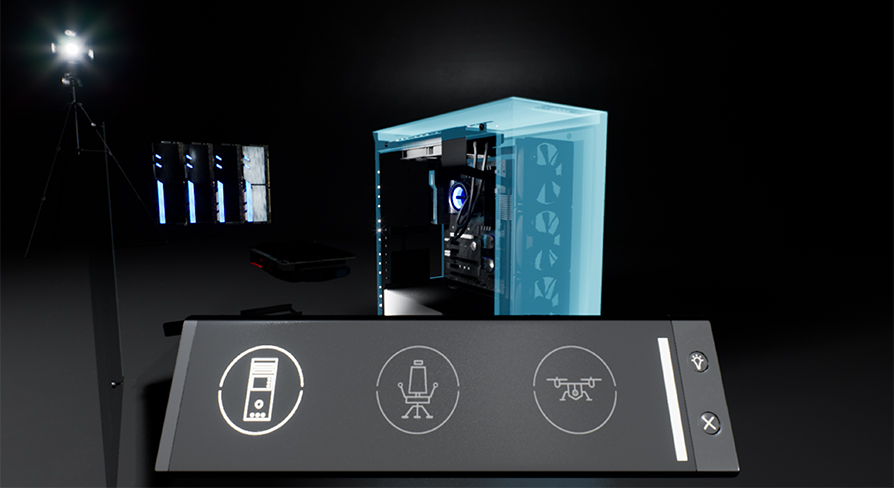 XRay Camera System | Fab