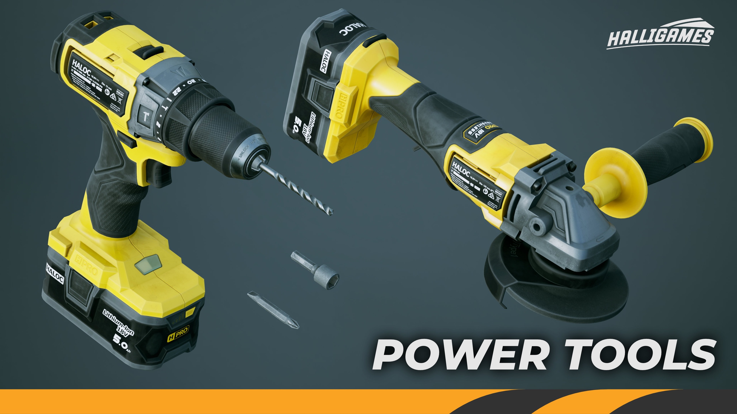 Media 1 for listing Power Tools Pack