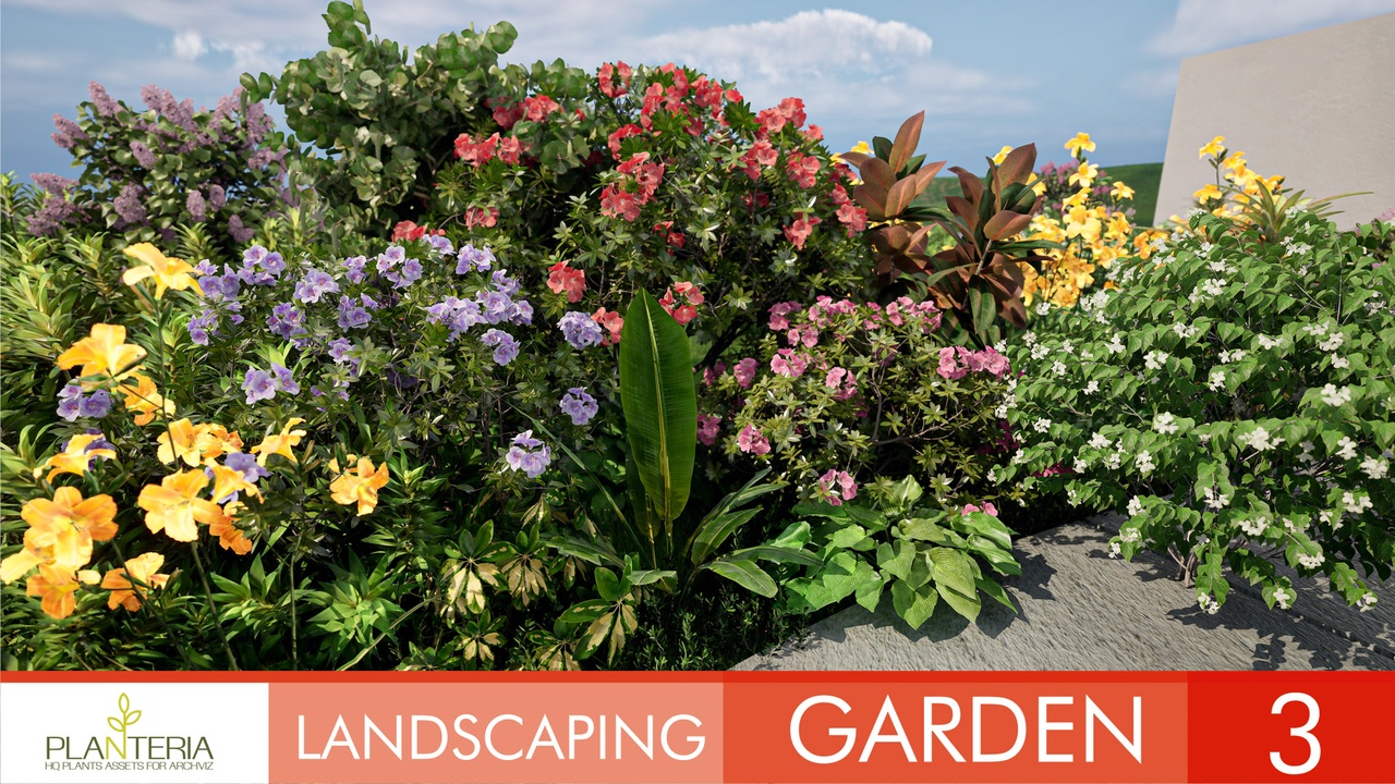 出品Landscaping Garden 3のメディア1