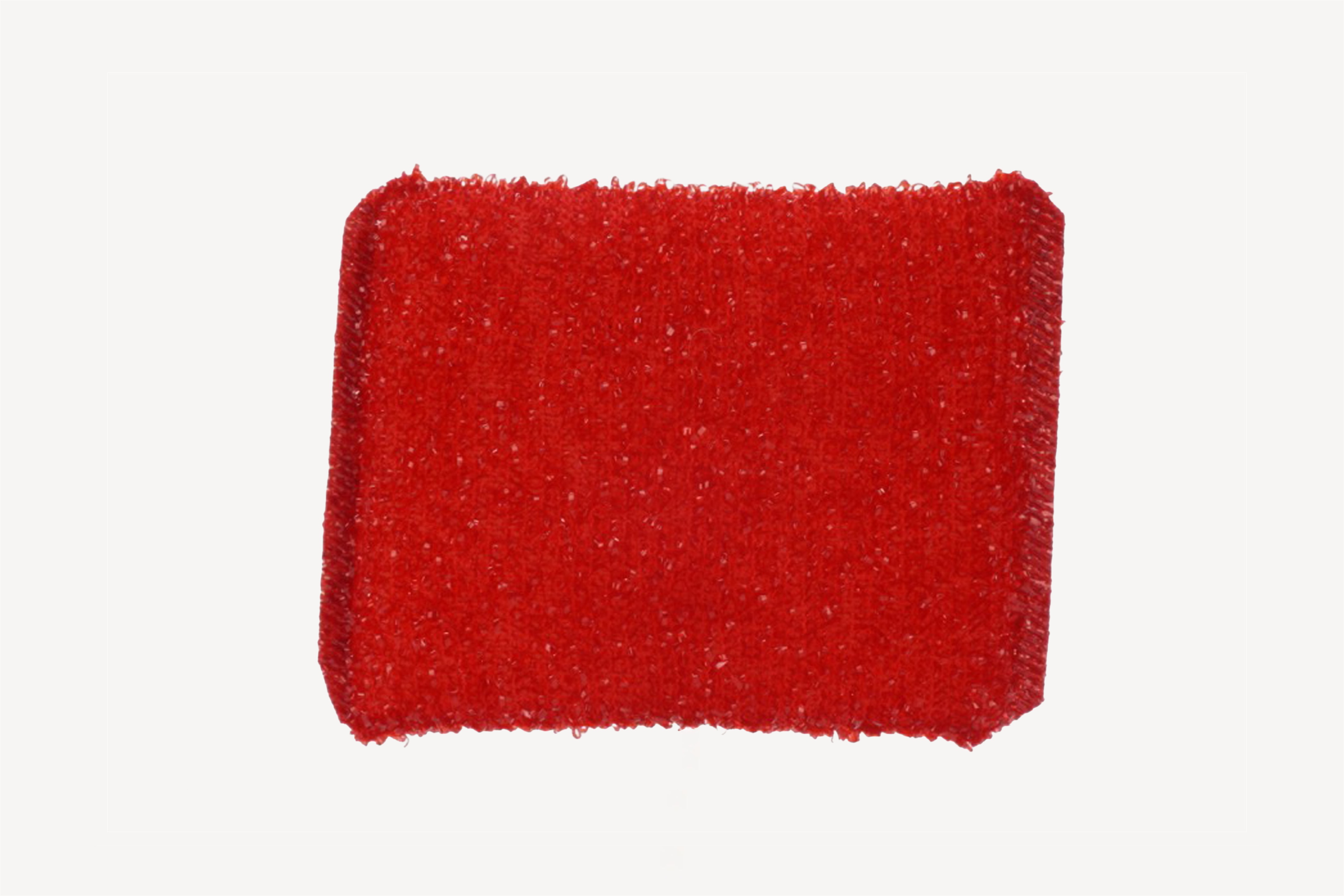 Scouring Sponge Red Red Kitchen Scouring Sponge | Fab