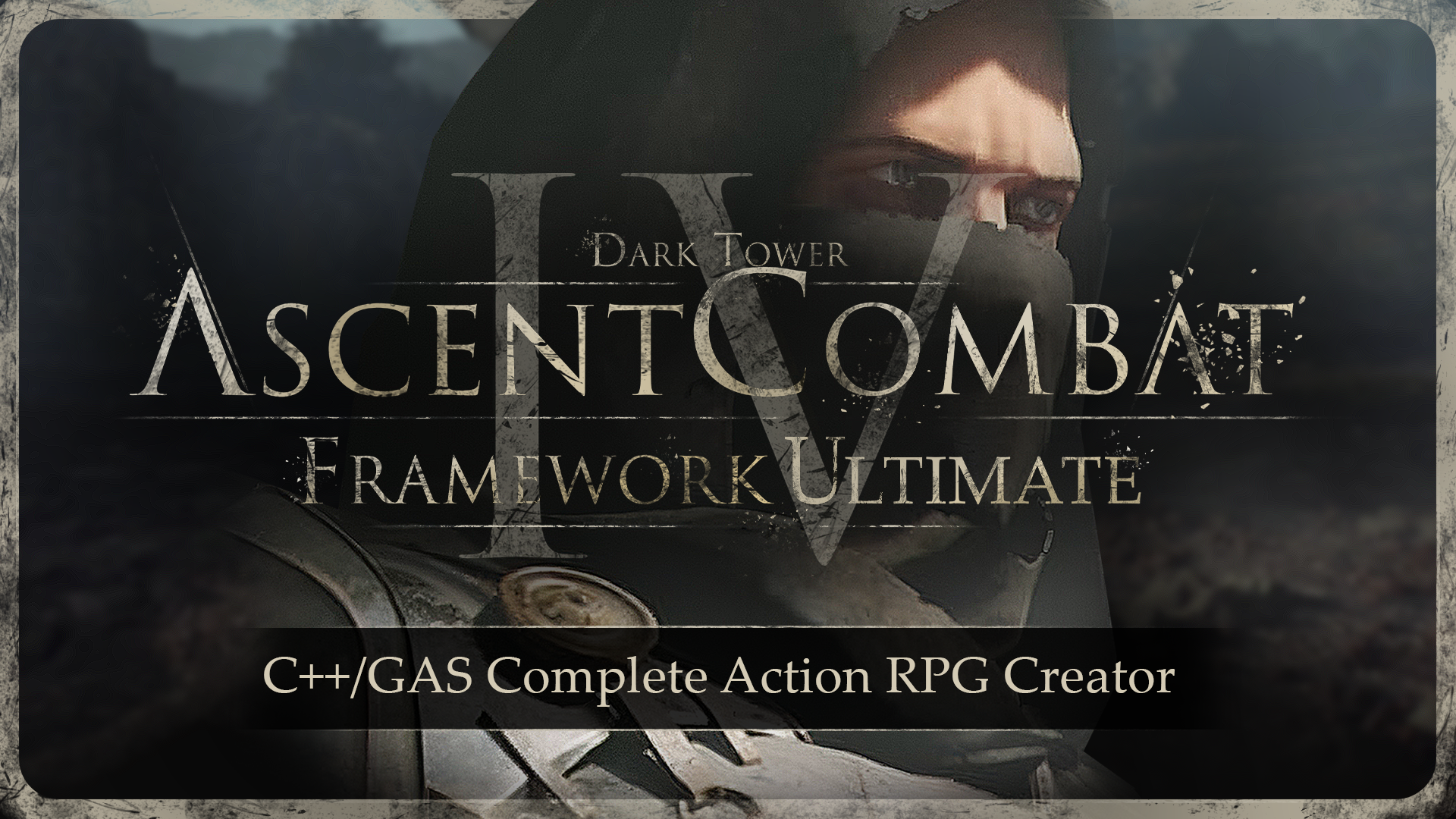 (ACF U) Ascent Combat Framework Ultimate - C++ Complete Game Creator | Fab