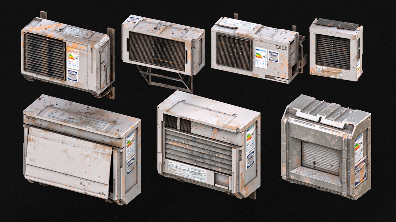 Media 1 for listing 7-Air Conditioning
