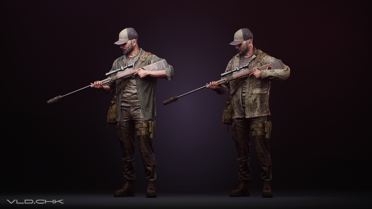 出品Aiden Stallhart - Character Survivalのメディア1