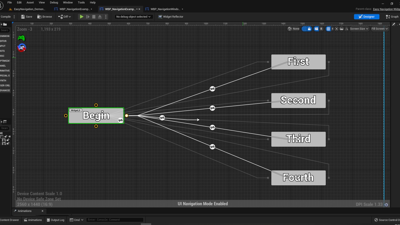 出品Visual Widget Navigationのメディア1