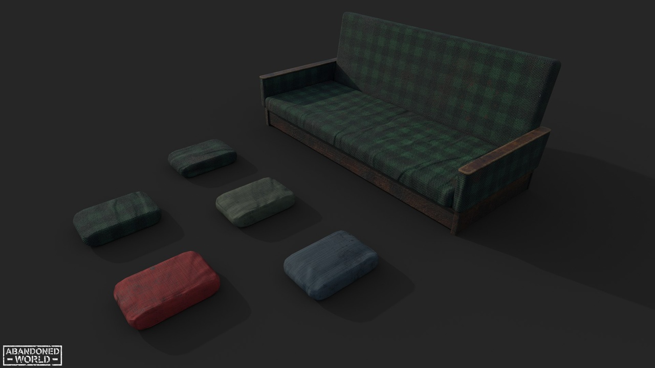 Media 1 for listing Old Sofa