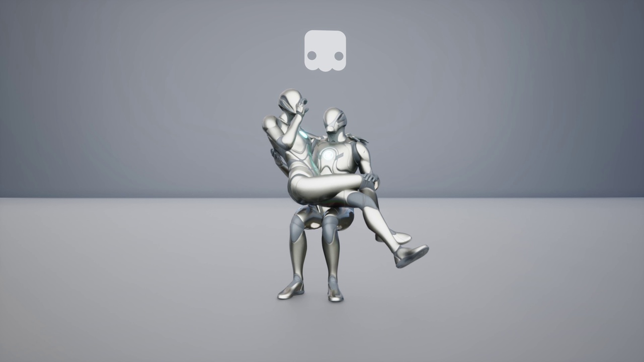 Media 1 for listing Mocap - Western Animation Library