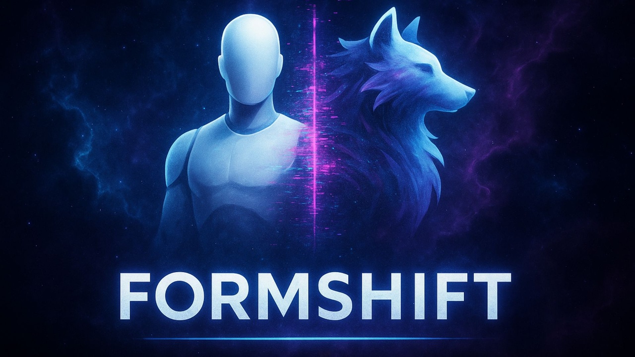 Media 1 for listing FormShift | Character Form Swap System